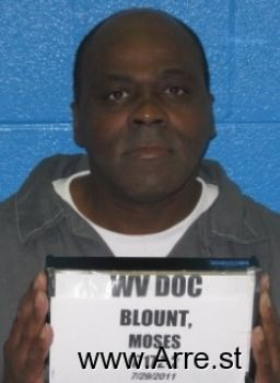 Moses  Blount Mugshot