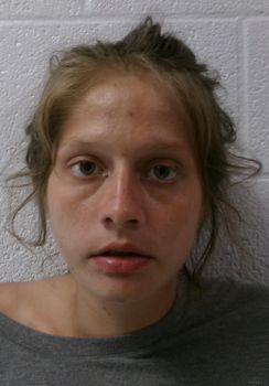 Macie Elisabeth Miller Mugshot