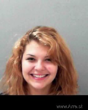 Mackenzie Elizabeth Norman Mugshot