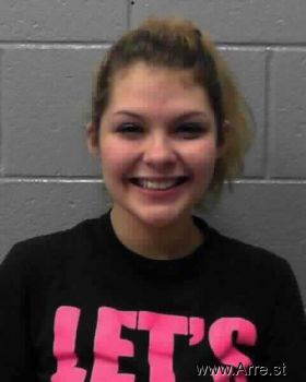 Mackenzie Elizabeth Norman Mugshot