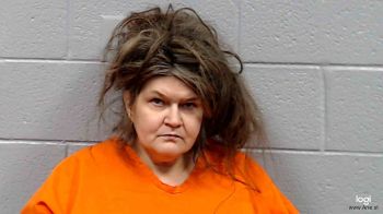 Madeline Lashawn Blankenship Mugshot