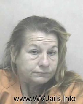 Mae Loretta Cantrell Mugshot