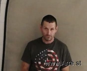 Major Aaron Vance Mugshot