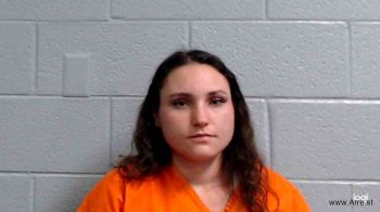 Makayla Elizabeth Riddell Mugshot