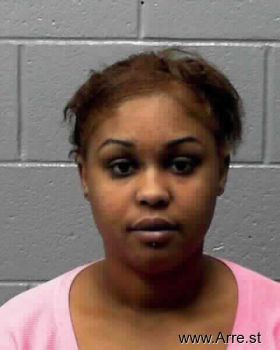 Makayla Lashay Russell Mugshot