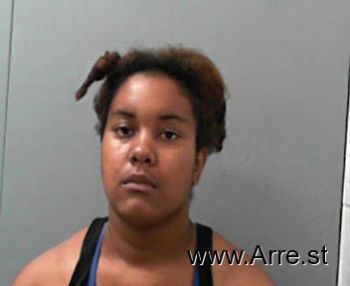 Makaylah Darlette Thompson Mugshot