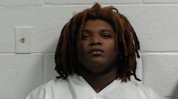 Malik Trevelle Rice Mugshot