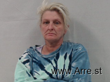 Malisa June Hoff Mugshot