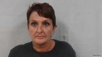 Malisa June Hoff Mugshot