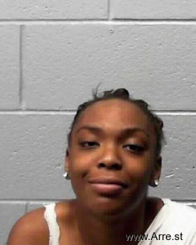 Maliyah Janice Thompson Mugshot