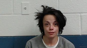 Mallory Rei Marsico Mugshot