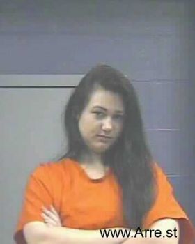 Mandi Alyssa Black Mugshot