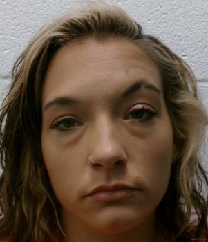 Maranda Ellen Barber Mugshot