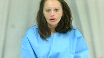 Maranda Dawn Hall Mugshot