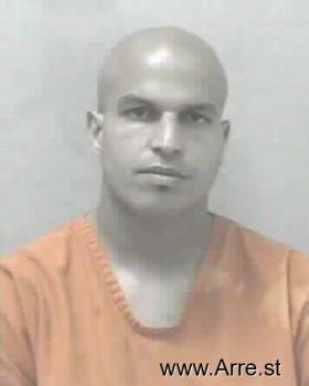 Marc Antonie Frias Mugshot