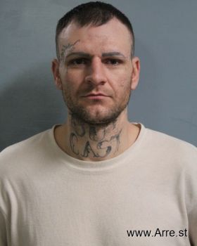 Marcas Corey Anglin Mugshot