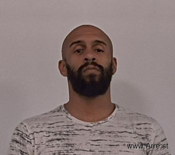 Marcellius Orlando Hamilton Mugshot