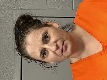 Marcia Rae Jackson Mugshot