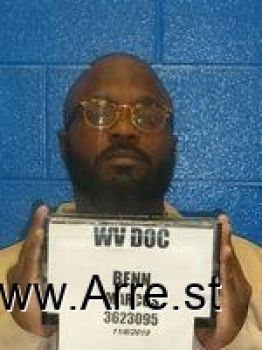 Marcus Antawan Benn Mugshot