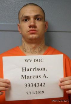 Marcus Anthony Harrison Mugshot