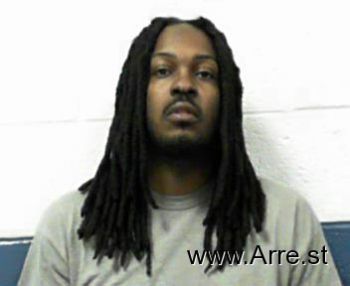 Marcus Allen Ragland Mugshot