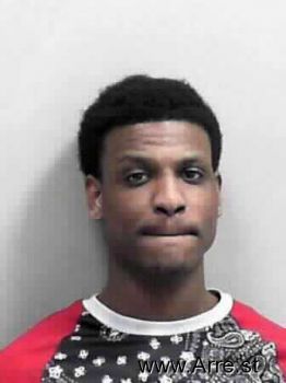 Marcus A Briscoe Mugshot