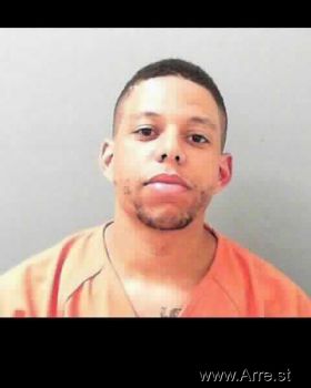 Marcus Brent Horton Mugshot