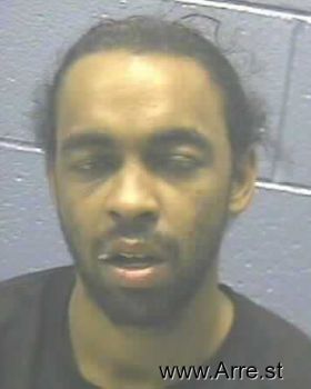 Marcus Allen Jefferson Mugshot