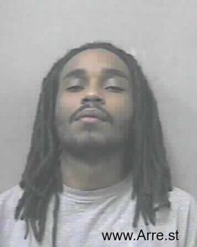 Marcus Stephen Sanders Mugshot