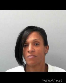 Margo Lashelle Jackson Mugshot