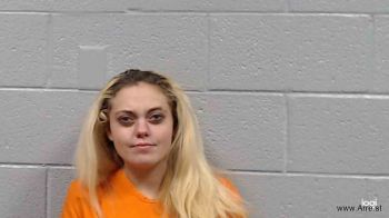 Maria Nicole Osborne Mugshot