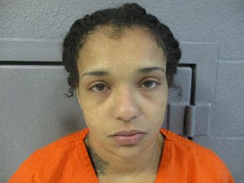 Mariah Elizabeth King Mugshot