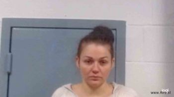 Mariah Christy Young Mugshot