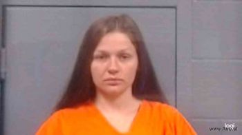 Mariah Christy Young Mugshot