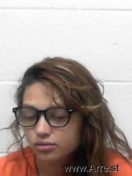 Mariah Lea Luckey Mugshot