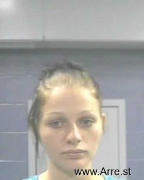 Mariah Christy Young Mugshot