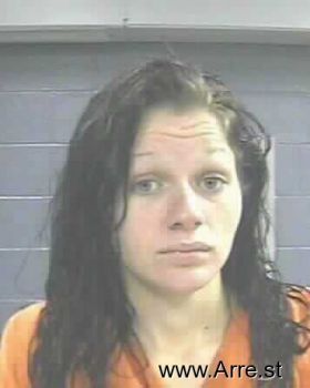 Mariah Christy Young Mugshot