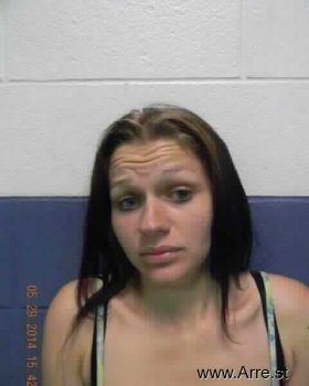 Mariah Christy Young Mugshot