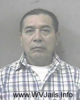 Mario  Aragon-heredia Mugshot