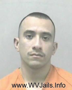 Mario  Mejia-zarza Mugshot