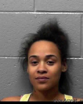 Mariya Ajenya Jones Mugshot