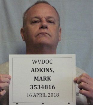 Mark A Adkins Mugshot