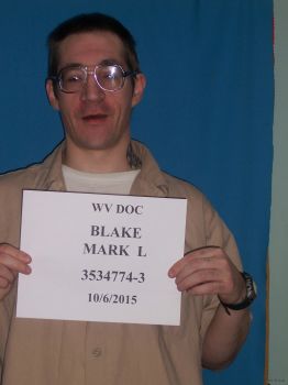 Mark Levi, Sr. Blake Mugshot