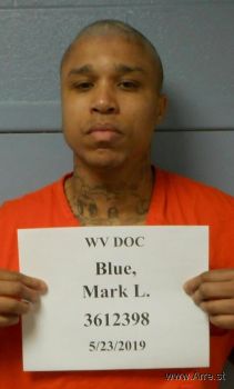 Mark Lynnard, Sr. Blue Mugshot