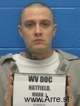 Mark J Hatfield Mugshot