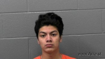 Mark  Hernandez Mugshot