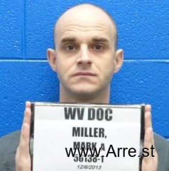 Mark Allen Miller Mugshot