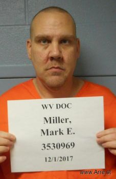 Mark Edward Miller Mugshot