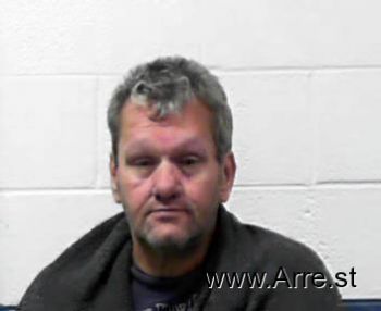 Mark Clifton Morgan Mugshot