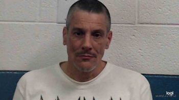 Mark Anthony Mounts Mugshot